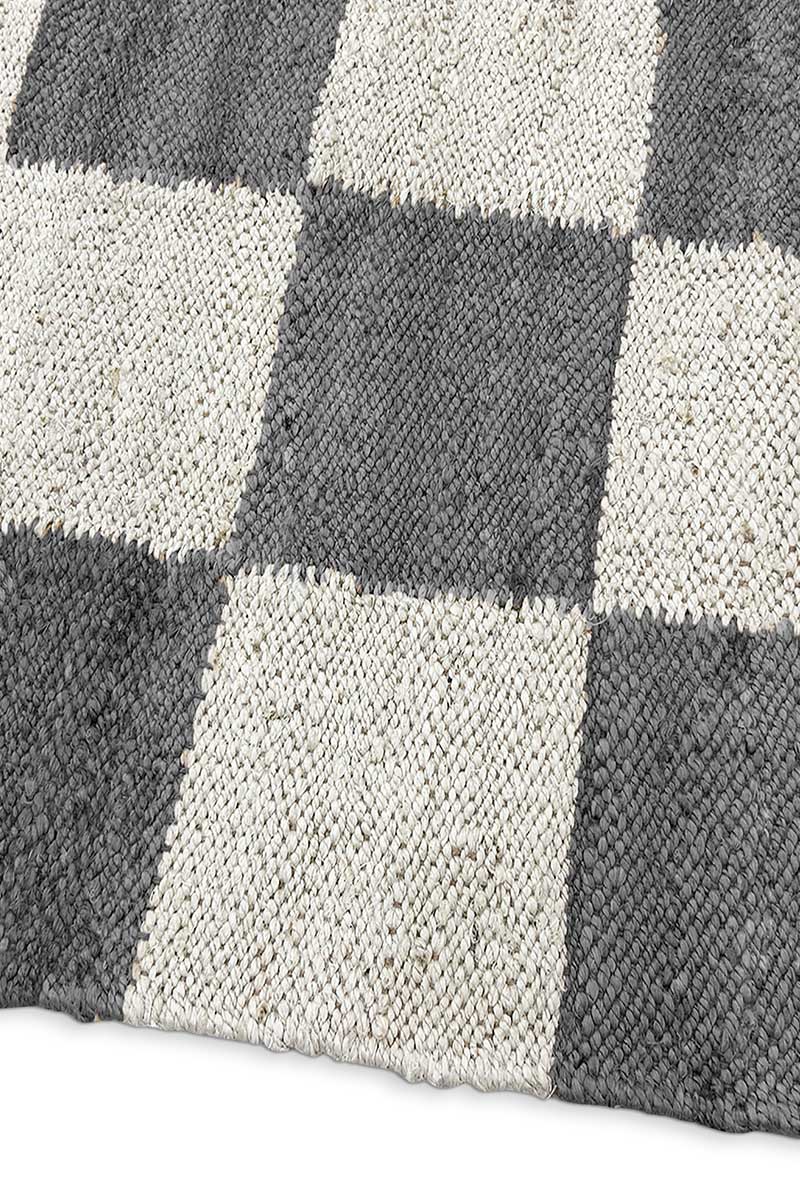 Hand Woven Jute Hemp Area Rugs for Living Room Home Decor - Image 4