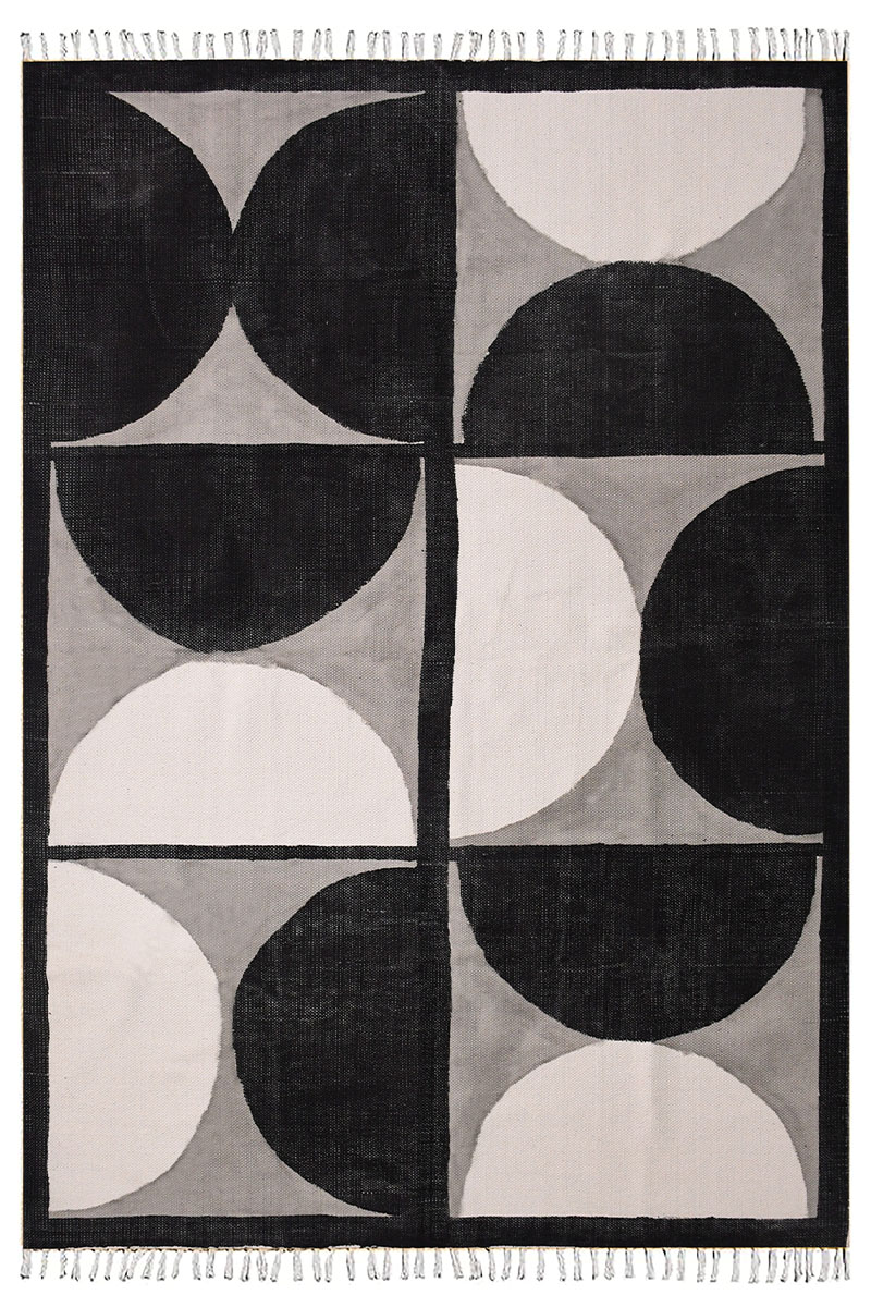 Geometric Rug